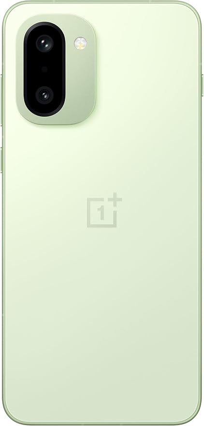 OnePlus 15R, RAM 12GB + Bộ nhớ 256GB, Dual-SIM, Điện thoại thông minh Android đã mở khóa, Snapdragon 8 Gen 5, Pin 7400mAh, Màu Bạc hà thanh mát