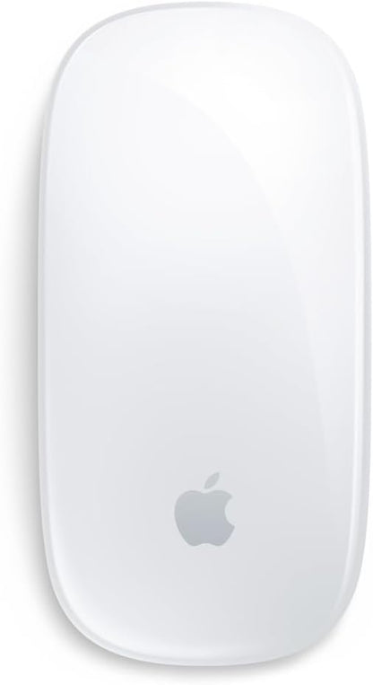 Apple Magic Mouse - Bề mặt cảm ứng đa điểm màu trắng