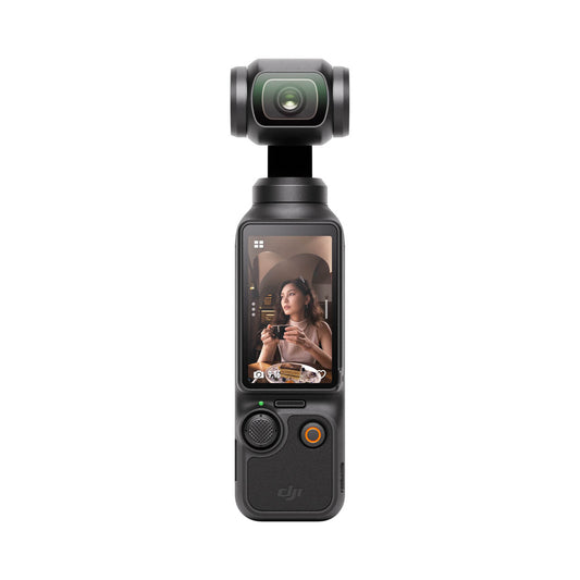 Ưu đãi đặc biệt mừng Quốc Khánh: DJI Osmo Pocket 3, Camera Vlog với CMOS 1 inch & Quay Vlog 4K/120fps, Chống rung 3 trục, Lấy nét nhanh, Theo dõi khuôn mặt/đối tượng,