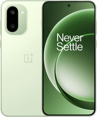 OnePlus 15R, RAM 12GB + Bộ nhớ 256GB, Dual-SIM, Điện thoại thông minh Android đã mở khóa, Snapdragon 8 Gen 5, Pin 7400mAh, Màu Bạc hà thanh mát
