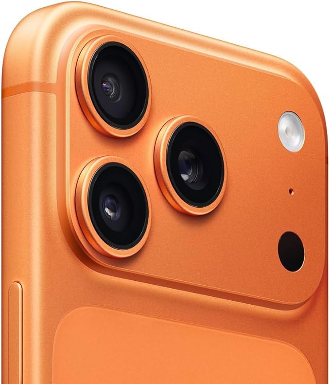 Apple iPhone 17 Pro, Phiên bản Mỹ, 256GB, eSIM, Cam Vũ Trụ - Đã Mở Khóa (Hàng Đã Được Tân Trang)