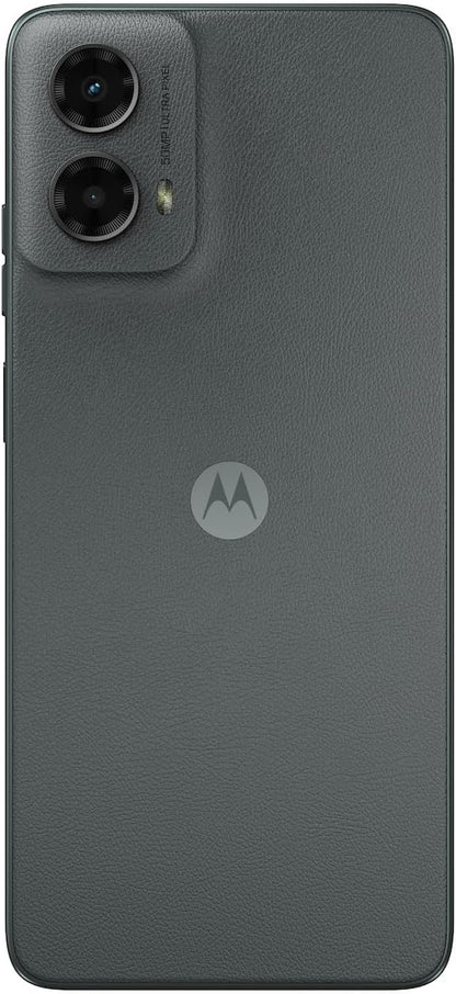 Moto G 5G | 2024 | Đã mở khóa | Sản xuất cho Mỹ 4/128GB | Camera 50MP | Xanh Sage
