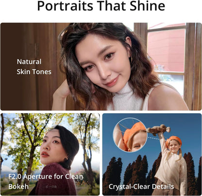 Ưu đãi đặc biệt mừng Quốc Khánh: DJI Osmo Pocket 3, Camera Vlog với CMOS 1 inch & Quay Vlog 4K/120fps, Chống rung 3 trục, Lấy nét nhanh, Theo dõi khuôn mặt/đối tượng,