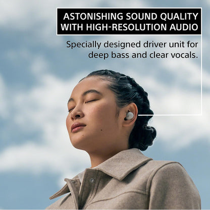 Ưu Đãi Đặc Biệt Ngày Quốc Khánh: Tai nghe chống ồn không dây Sony WF-1000XM5