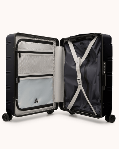 NEXT Vacuum Compression Travel Suitcase
